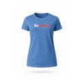 Damen T-Shirt mit Digitaldruck Vorne