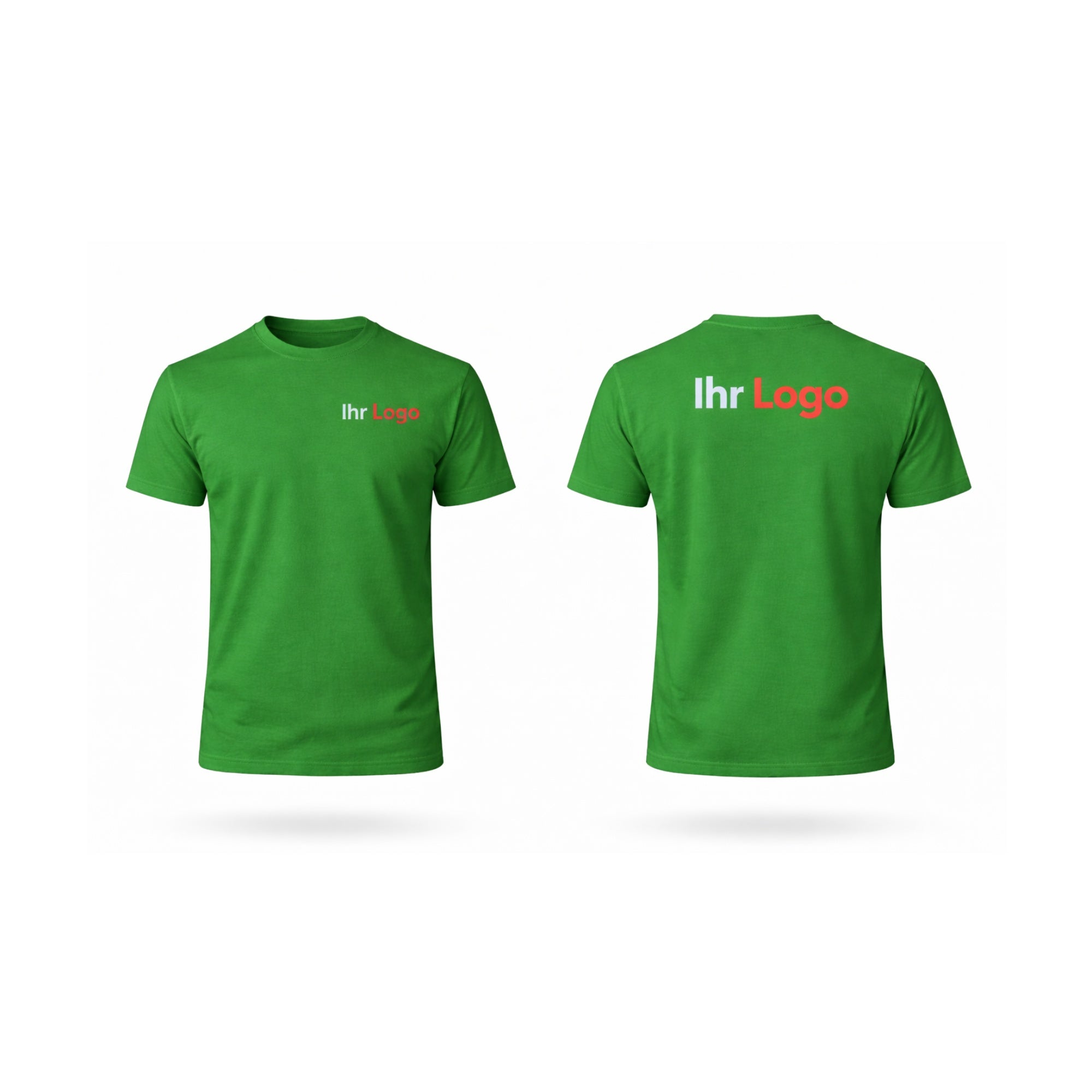 Herren T-Shirt mit Digitaldruck Vorne und Hinten – individuell gestalten