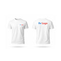 Herren T-Shirt mit Digitaldruck Vorne und Hinten