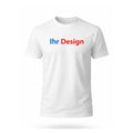 Herren T-Shirt mit Digitaldruck Vorne