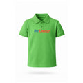 Kinder Polo T-Shirt Druck