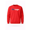 Sweatshirt mit Digitaldruck nur Vorne